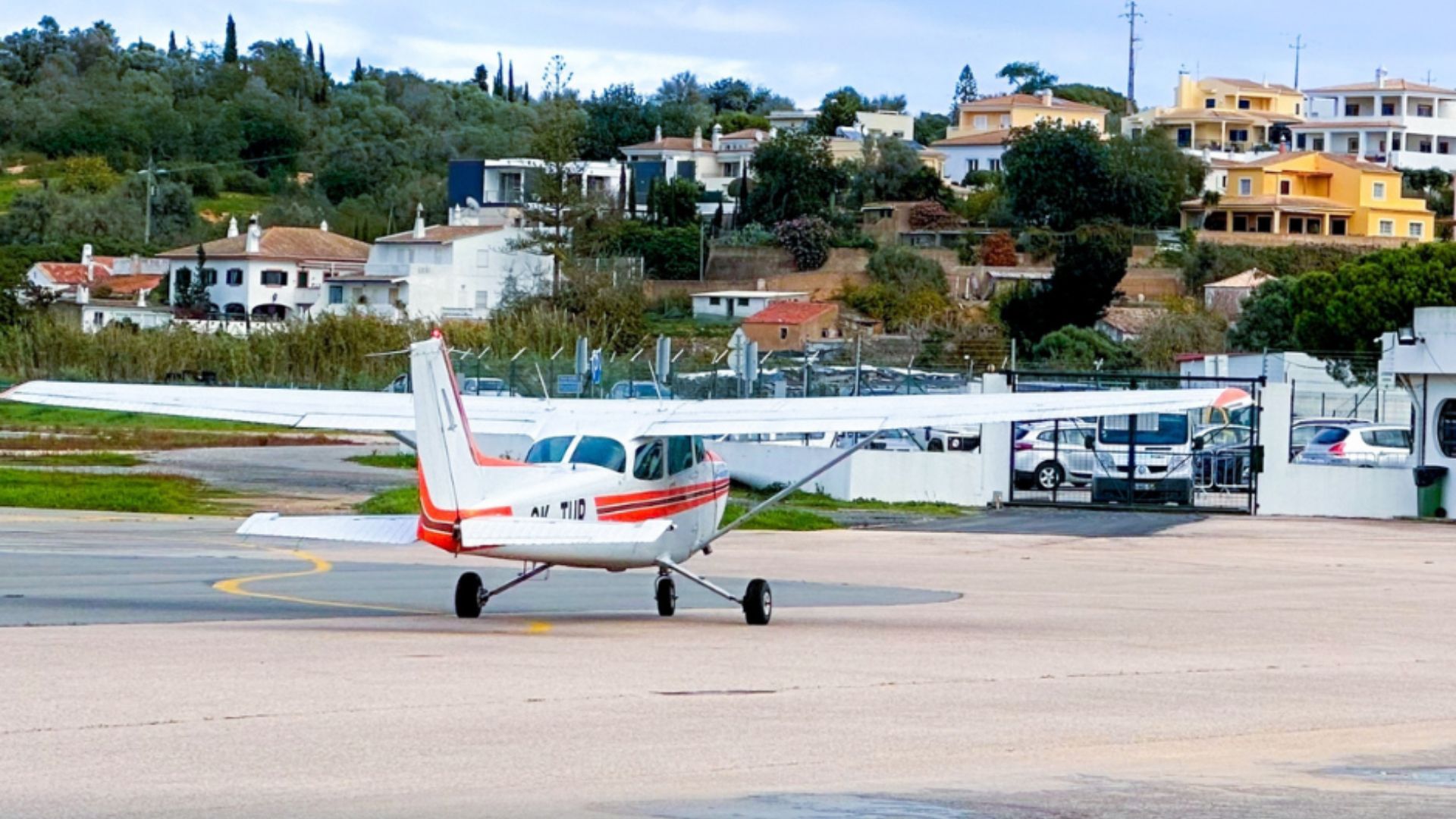Aircraft in Portugal